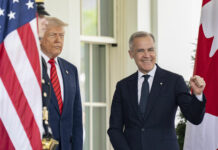 Războiul comercial dintre SUA și Canada: Trump atacă din nou vecinul: „Gata”