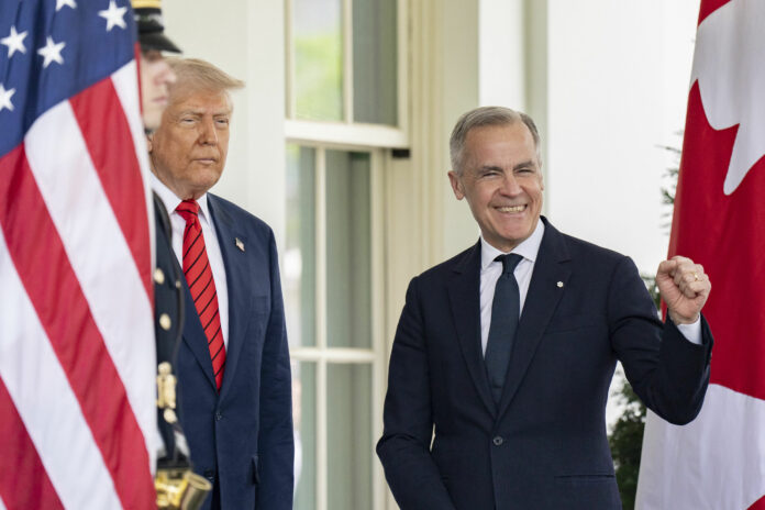 Războiul comercial dintre SUA și Canada: Trump atacă din nou vecinul: „Gata”