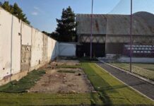 „Recidivă” la baza sportivă din Dacia. Primăria a confiscat echipamente instalate ilegal.