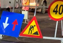 Restricții până la sfârșitul lunii septembrie pe o stradă din Timișoara. Se înlocuiesc conductele de gaz.