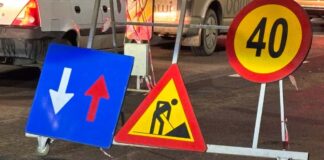 Restricții până la sfârșitul lunii septembrie pe o stradă din Timișoara. Se înlocuiesc conductele de gaz.