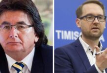 Robu despre situația lui Fritz: „În sfârșit, i se aplică legea și acestui individ”