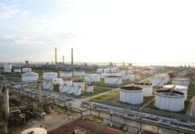 Rompetrol îmbunătățește măsurile de optimizare energetică. „Prioritatea Grupului KMGI rămâne păstrarea rafinăriilor Petromidia și Vega în condiții optime de operare”