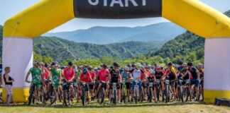 Sport pentru o cauză nobilă: Competiția Cheile Nerei – Mountain Bike și Trail Run revine la Sasca Română