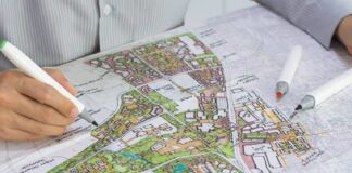 Taxă nouă pentru dezvoltatorii imobiliari de mari dimensiuni. Fondurile ar putea fi destinate drumurilor, școlilor, creșelor și utilităților.