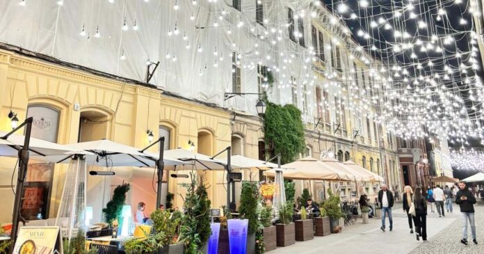 Timișoara, orașul cu cea mai intensă viață de seară. Cei mai buni indicatori ai mobilității din Banat și Crișana.