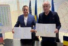 Transgaz intenționează să devină acționar al unei companii din SUA, lider în exportul de gaz natural lichefiat.