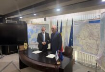 Transgaz obține o finanțare record de 300 de milioane de euro de la Banca Transilvania pentru dezvoltarea infrastructurii energetice.