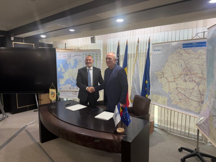 Transgaz obține o finanțare record de 300 de milioane de euro de la Banca Transilvania pentru dezvoltarea infrastructurii energetice.