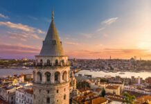 Turcia a primit mai mult de 25 de milioane de turiști străini în primele șase luni din 2026.