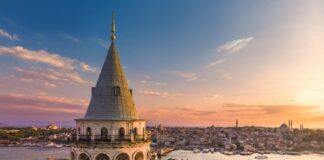 Turcia a primit mai mult de 25 de milioane de turiști străini în primele șase luni din 2026.