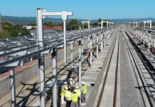 Unde activează Arcada: harta principalelor proiecte feroviare din România