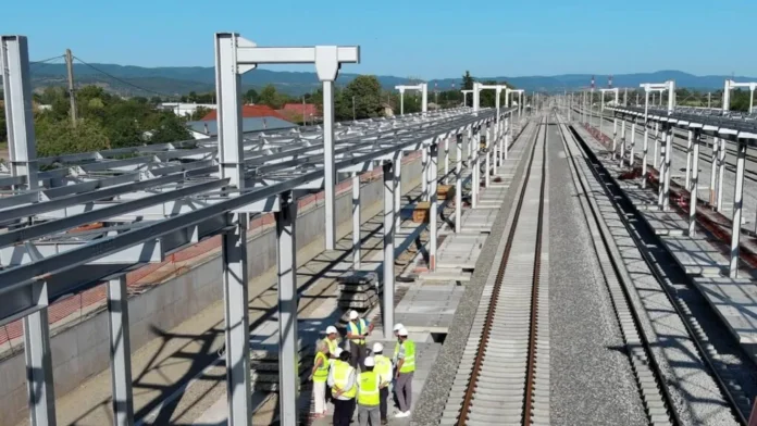 Unde activează Arcada: harta principalelor proiecte feroviare din România