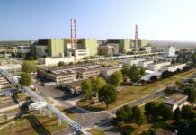 Unitatea 2 a centralei nucleare de la Paks a atins din nou puterea nominală după creșterea nivelului apei Dunării.