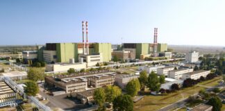 Unitatea 2 a centralei nucleare de la Paks a atins din nou puterea nominală după creșterea nivelului apei Dunării.