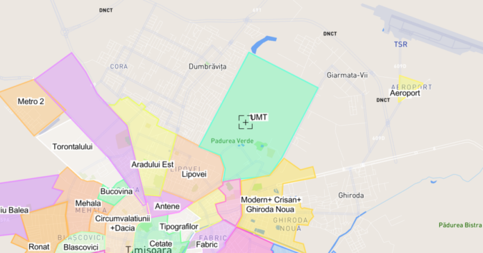 Urbanismul din Timișoara, Ghiroda și Dumbrăvița, într-o abordare comună. PMT propune o comisie integrată de avizare.