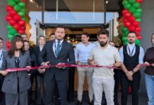 VIDEO. A cincea locație Mesopotamia din Timiș, inaugurată în Centrul Familial Dumbrăvița V