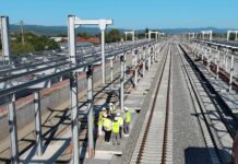 VIDEO & FOTO | Cluj-Napoca – Oradea: progres de până la 74%