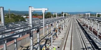 VIDEO & FOTO | Cluj-Napoca – Oradea: progres de până la 74%