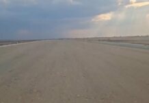 VIDEO | Premieră pe A3: 3 km de autostradă, pistă pentru aeronave