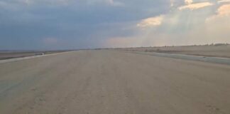 VIDEO | Premieră pe A3: 3 km de autostradă, pistă pentru aeronave