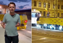 VIDEO. STPT a modernizat peste 25 de kilometri de linii de tramvai. Lațcău: „Călătoria va deveni mult mai confortabilă”