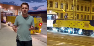 VIDEO. STPT a modernizat peste 25 de kilometri de linii de tramvai. Lațcău: „Călătoria va deveni mult mai confortabilă”