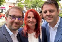 Viceprimarii Timișoarei își apără primarul: „Astăzi e Dominic Fritz. Mâine poate fi orice român”