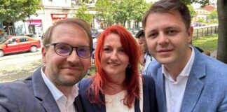 Viceprimarii Timișoarei își apără primarul: „Astăzi e Dominic Fritz. Mâine poate fi orice român”