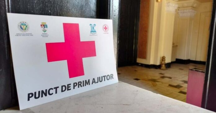 Voluntariatul nu face pauză pentru elevii Școlii Postliceale „Henri Coandă” Timișoara
