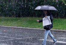 Vremea se schimbă brusc în Timiș. După temperaturi de până la 37 de grade, vin ploi, vijelii și o răcire considerabilă.