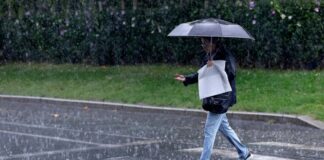 Vremea se schimbă brusc în Timiș. După temperaturi de până la 37 de grade, vin ploi, vijelii și o răcire considerabilă.