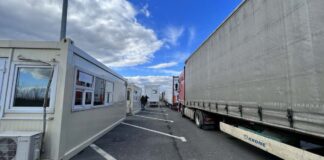 Canicula amplifică restricțiile de circulație pentru camioanele mai mari de 7,5 tone, inclusiv în Timiș.
