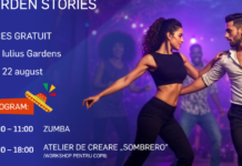 Filme sub lumina lunii, ritmuri latino și aventuri pentru copii. Un weekend plin de experiențe la Iulius Town Timișoara.