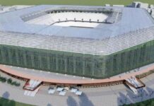 Simonis: Guvernul a deblocat proiectul noului stadion „Dan Păltinișanu”. CJ Timiș va acoperi costurile lucrărilor până la finalul anului 2027.