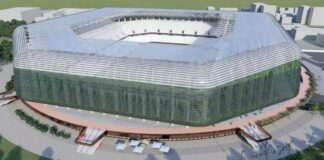 Simonis: Guvernul a deblocat proiectul noului stadion „Dan Păltinișanu”. CJ Timiș va acoperi costurile lucrărilor până la finalul anului 2027.