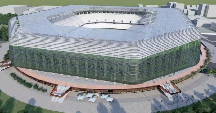 Simonis: Guvernul a deblocat proiectul noului stadion „Dan Păltinișanu”. CJ Timiș va acoperi costurile lucrărilor până la finalul anului 2027.