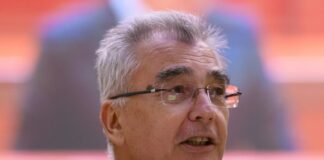 Reacția AUR la declarațiile lui Nicușor Dan despre zona euro: Președintele minte. Trebuie oprit înainte să fie prea târziu.