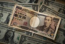 Surse Reuters: Japonia va declara că Tokyo și Washington au acționat împreună pentru a opri scăderea yenului.