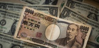 Surse Reuters: Japonia va declara că Tokyo și Washington au acționat împreună pentru a opri scăderea yenului.