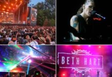 VIDEO. Peste 35.000 de oameni la Ziua Timișoarei. Beth Hart a impresionat publicul, iar Alexandra Căpitănescu și-a sărbătorit ziua pe scenă.