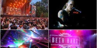 VIDEO. Peste 35.000 de oameni la Ziua Timișoarei. Beth Hart a impresionat publicul, iar Alexandra Căpitănescu și-a sărbătorit ziua pe scenă.