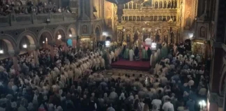 15 septembrie, sărbătoare la Timișoara: Sfântul Iosif cel Nou, ocrotitorul Banatului 15 septembrie, sărbătoare la Timișoara: Sfântul Iosif cel Nou, ocrotitorul Banatului
