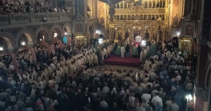 15 septembrie, sărbătoare la Timișoara: Sfântul Iosif cel Nou, ocrotitorul Banatului 15 septembrie, sărbătoare la Timișoara: Sfântul Iosif cel Nou, ocrotitorul Banatului