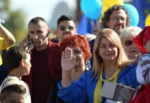 Adriana Corbeanu, noul consilier județean din CJ Timiș, îl înlocuiește pe Laurențiu Marian Adriana Corbeanu, noul consilier județean din CJ Timiș, îl înlocuiește pe Laurențiu Marian