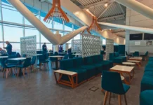 Aeroportul Otopeni își modernizează saloanele Business. Două spații Premium, licitate Aeroportul Otopeni își modernizează saloanele Business. Două spații Premium, licitate