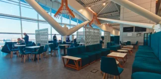Aeroportul Otopeni își modernizează saloanele Business. Două spații Premium, licitate Aeroportul Otopeni își modernizează saloanele Business. Două spații Premium, licitate