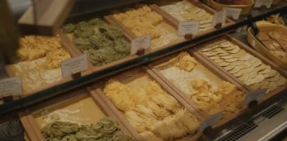 Afacere de familie din Toscana, veche de 100 de ani, celebră deși nu s-a extins Afacere de familie din Toscana, veche de 100 de ani, celebră deși nu s-a extins