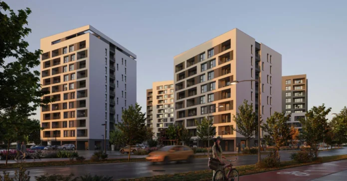 Apartamente de vânzare sau închiriat la Nord One Torontal, discounturi pe 26 septembrie Apartamente de vânzare sau închiriat la Nord One Torontal, discounturi pe 26 septembrie