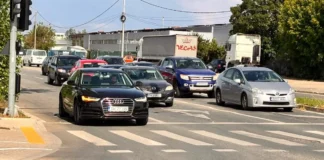 Atenție, șoferi! De luni se închide o nouă stradă din Timișoara Atenție, șoferi! De luni se închide o nouă stradă din Timișoara